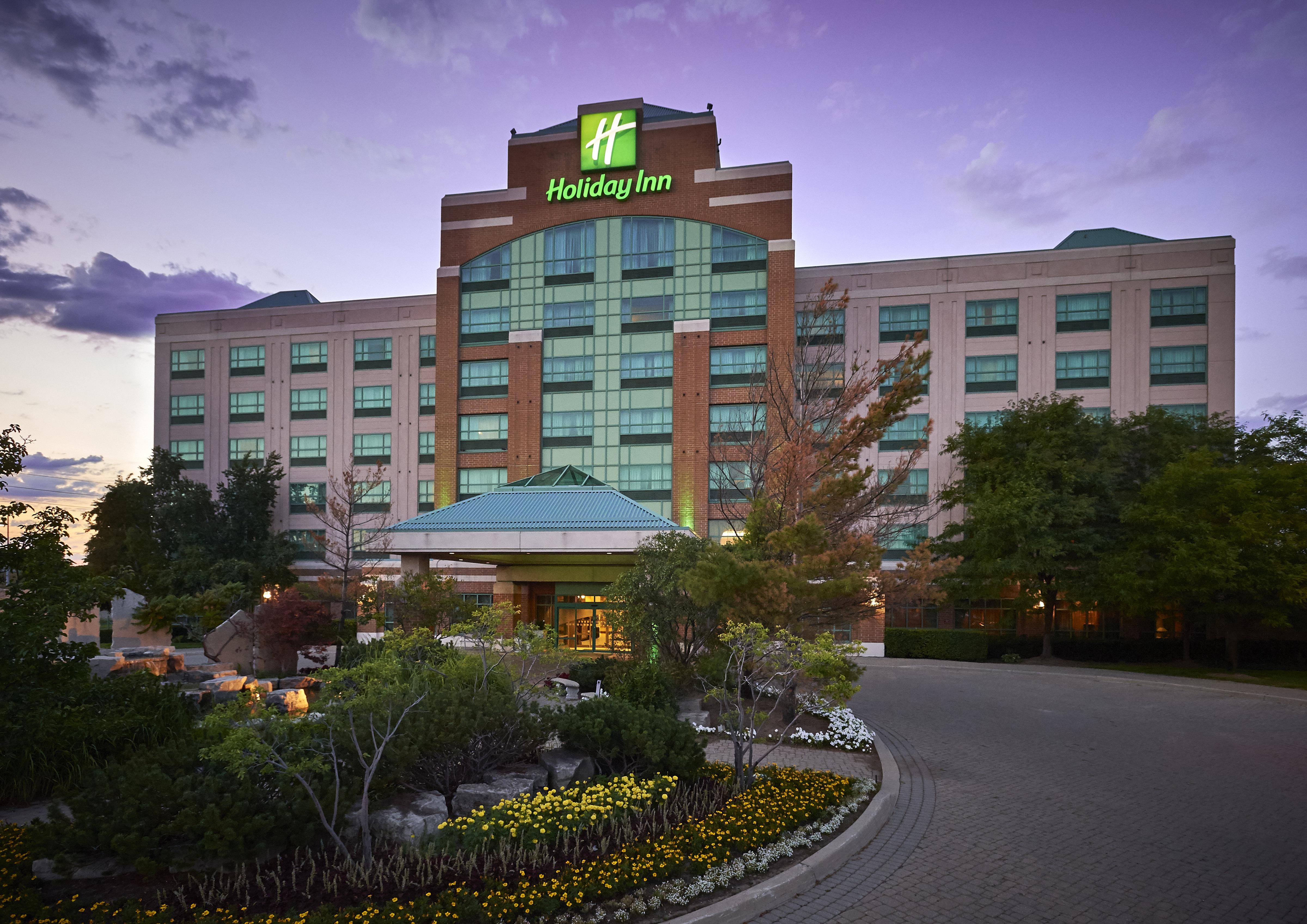 Holiday Inn & Suites Oakville At Bronte By Ihg Екстериор снимка